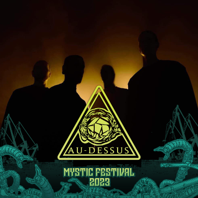 Lietuviškieji „post black“ metalo vėliavnešiai „ Au-Dessus“ pasirodys birželio 7–10 d. Gdanske vyksiančiame „Mystic Festival“