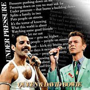 Naujos senos „Queen“ žinios III: grupės iširimo grėsmė ir istorija apie „Under Pressure“ bei „Cream“ koverių įrašinėjimą su D. Bowie (+ video)