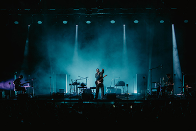 FOTOGALERIJA | Chet Faker debiutas Lietuvoje