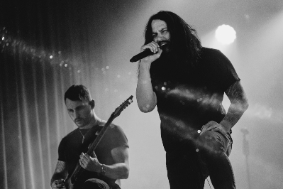 RENGINIO RECENZIJA „Born of Osiris“ debiutas Lietuvoje | (+ FOTO GALERIJA)