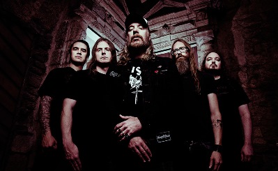 Melodic death metal inovatoriai  „AT THE GATES“ atvyksta į „Devilstone 2020“