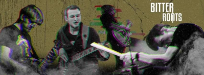 PAŽINTIS | Alternatyviojo grunge roko tradicijų puoselėtojai iš Vilniaus – „Bitter Roots“ 
