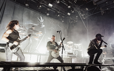 RENGINIO RECENZIJA | Švediško metalo puota Rygoje su „Orbit Culture“, „Imminence“, „At the Gates“ ir „In Flames“ (+ foto galerija)