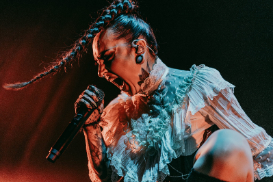 RENGINIO RECENZIJA | Ilgai lauktas „In Flames“ pasirodymas kartu su „Jinjer“ ir „Unprocessed“ (+ FOTO GALERIJA)