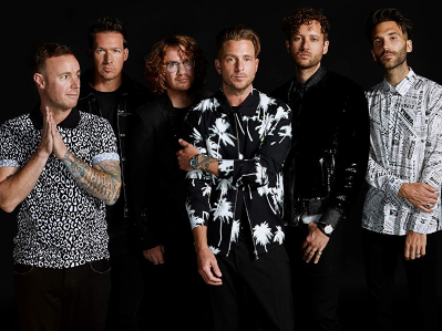 Grupės „OneRepublic” koncertas perkeliamas į 2021 metus