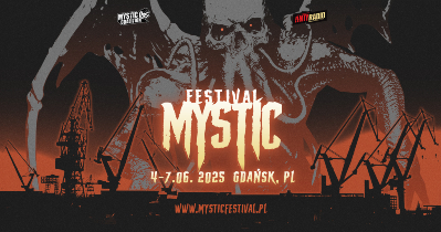 „Mystic Festival 2026“: sunkiosios muzikos gerbėjai sugrįžta į Gdańską