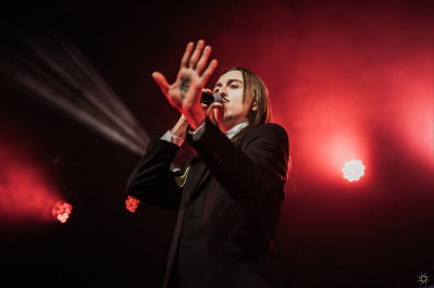 FOTO REPORTAŽAS | Tommy Cash apsilankymas Lietuvoje