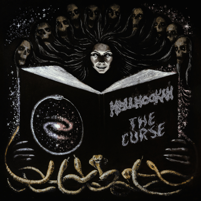 Hellhookah išleido dar 2 singlus iš būsimo albumo „The Curse“
