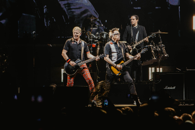 RENGINIO RECENZIJA | „Simple Plan“ sugrįžimas ir stulbinantis „The Offspring“ debiutas Lietuvoje (+ FOTO GALERIJA)