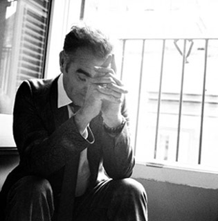 Morrissey: Blogiausi mano gyvenimo metai pagimdė geriausią mano gyvenimo albumą