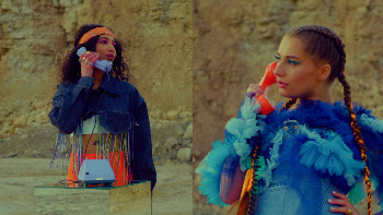Bendrą dainą ir vaizdo klipą "Tyliai Pakuždėk" pristato dainininkės Jessica Shy ir Nombeko Augustė