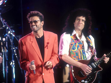 Naujos senos „Queen“ žinios: Roger Taylor atskleidė, ar George Michael turėjo tapti grupės vokalistu vietoj Freddie Mercury (+ video)