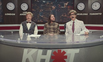Naujo albumo įrašus baigiantys "Red Hot Chili Peppers" nuotaikingu vaizdo klipu paskelbė apie 2022 m. vasarą planuojamas gastroles (+ video)
