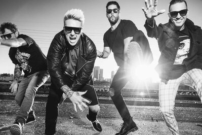 „Rock for People“ tarp 10 geriausių vidutinių festivalių Europoje - paskutiniai advento kalendoriaus langeliai atskleidė Papa Roach, X Ambassadors, Anti-Flag ir Incubus