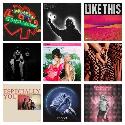 Naujų singlų (2021-01-28) apžvalgoje - Red Hot Chili Peppers, Liam Gallagher, Syn Cole, Röyksopp, Tai'aysha, Rahel, Wallows, Ali Gatie (+ audio)