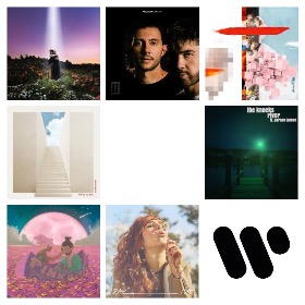 Naujų singlų (2021-10-22) apžvalgoje - HONNE, Majid Jordan, Biffy Clyro, Rüfüs Du Sol, The Knocks, Pink Sweat$, Zaz (+ audio)