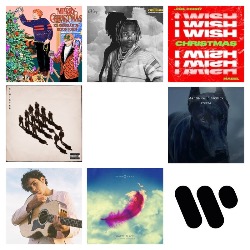 Naujų singlų (2021-12-03) apžvalgoje - Monique, Ed Sheeran & Elton John, Joel Corry, CKay, Cordae, Joshua Bassett, Saint Phnx, Madonna (+ audio)