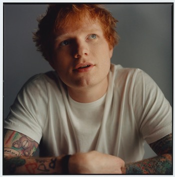 Ed Sheeran pristato dar vieną singlą iš naujausio savo albumo (+ audio, video)