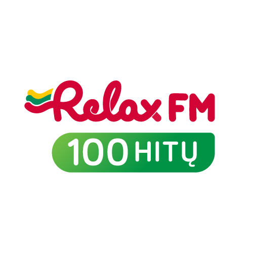Radijas internetu Relax FM 100 HITŲ