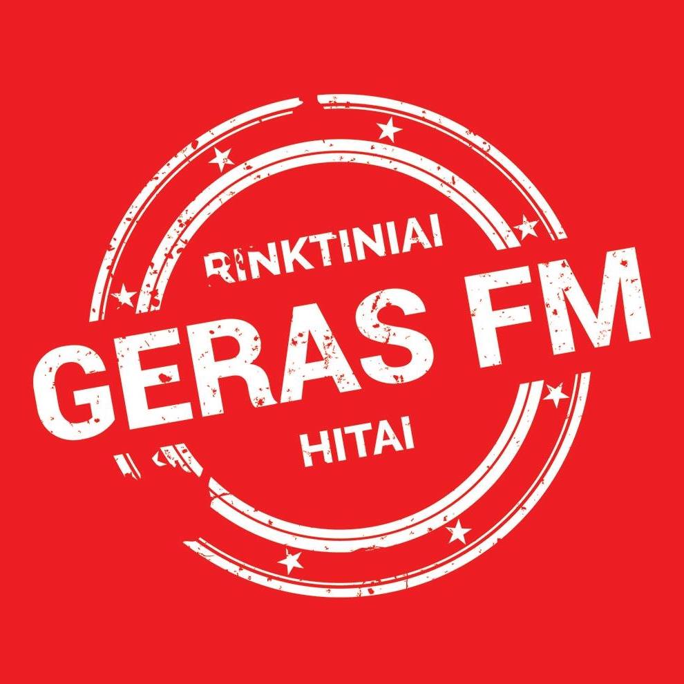 Radijo stotis Geras FM