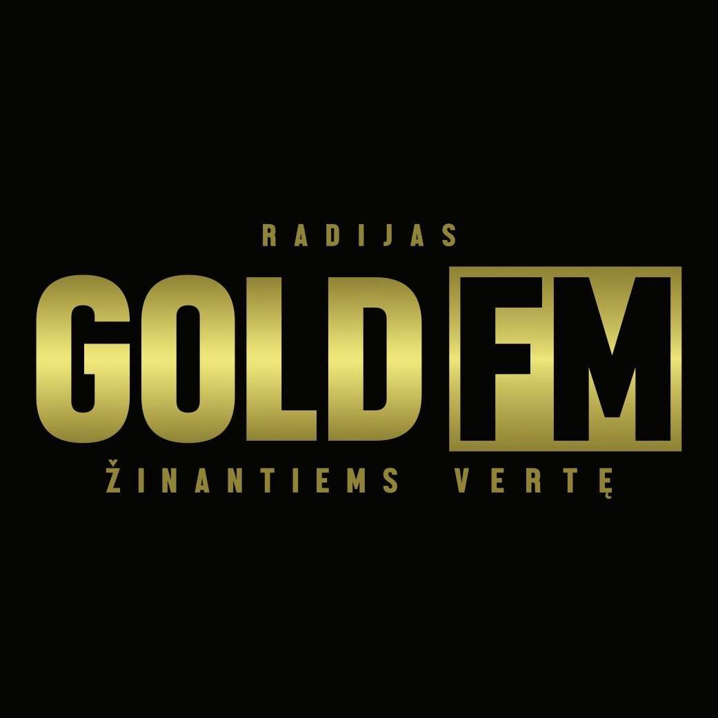 Radijas internetu Gold FM