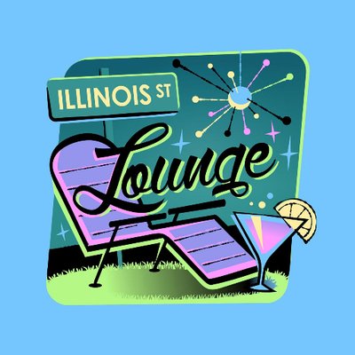 Radijo stotis Illinois street lounge