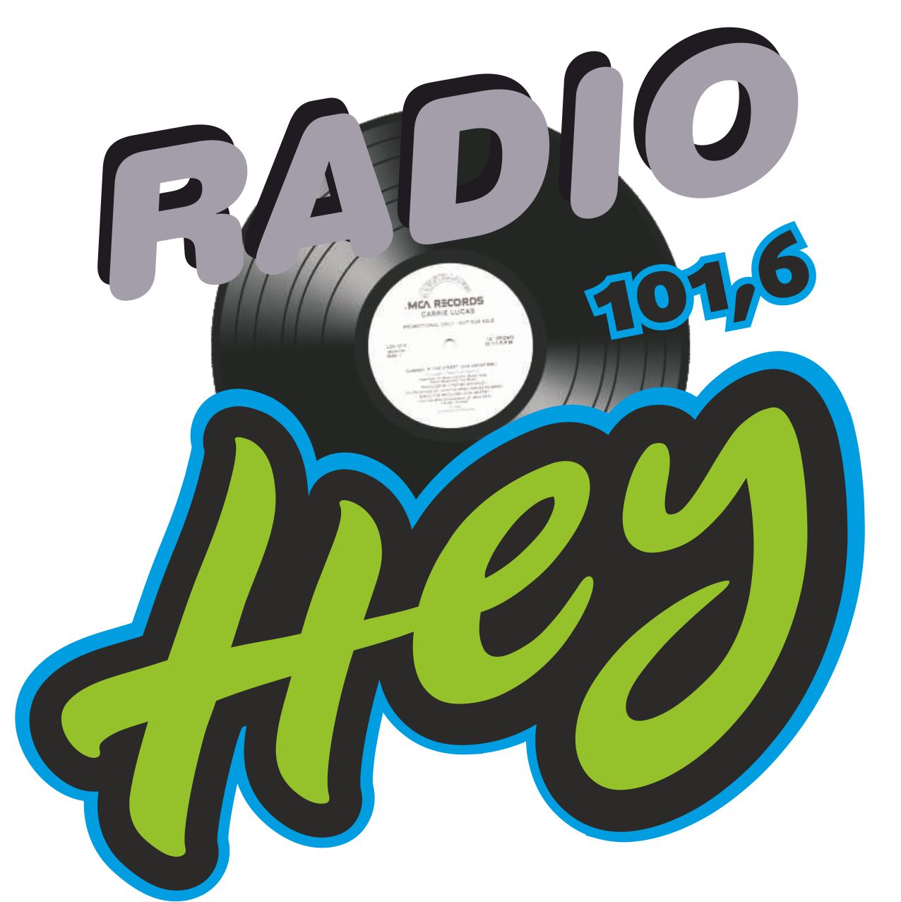 Radijas internetu Radio Hey