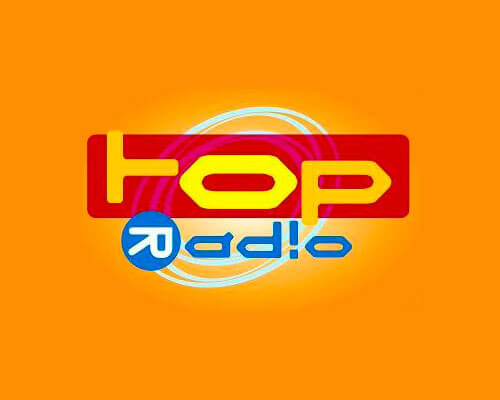 Radijas internetu Top radio