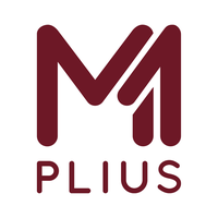 M-1 Plius logo