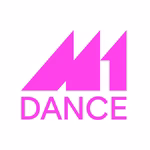 M1 Dance logo