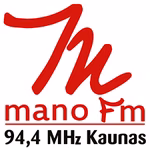 Mano FM logo