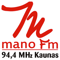 Mano FM logo