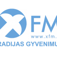 X FM logo