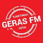 Geras FM logo