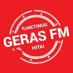 Geras FM logo