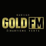 Gold FM logo