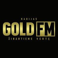 Gold FM logo