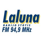 Laluna Radijas logo