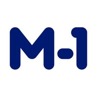 M-1 logo