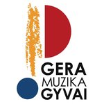 Muzika Gyvai logo