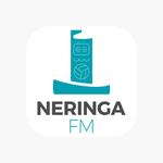 Neringa FM logo