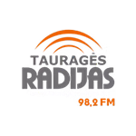 Tauragės Radijas logo