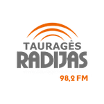 Tauragės Radijas logo