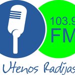 Utenos Radijas logo